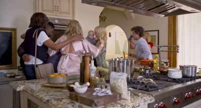 Although Frank would
very much enjoy that, - Friendsgiving