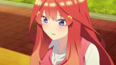 Although he hasn't had much things done directly, - The Quintessential Quintuplets Movie