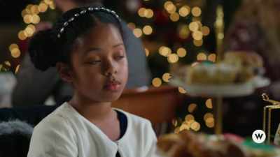 Although have you heard
the one about Pegasus? - Inventing the Christmas Prince