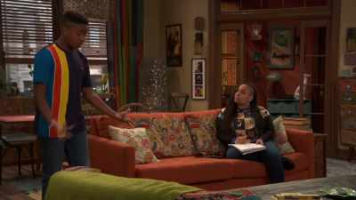 Although, you have
some very wrong opinions. - Raven's Home