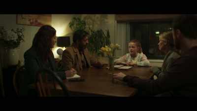 Although he was cribbing about
his piano lessons getting canceled. - The Buckingham Murders