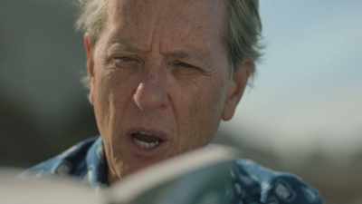 "Although he was drawn
downwards - Write Around the World with Richard E Grant