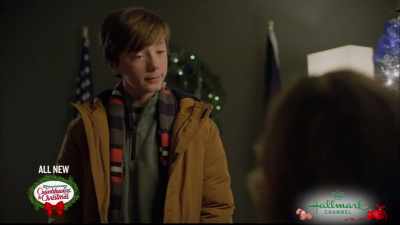 Although, when he said it, - It's Beginning to Look a Lot Like Christmas