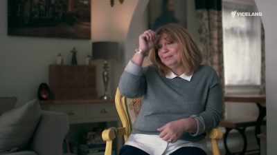 Although he and Sheila's split up,
he did support her, - The Bambers: Murder at the Farm