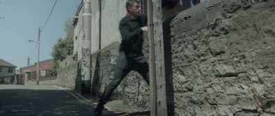 Although he's smart
enough to dump anything - The Irish Mob