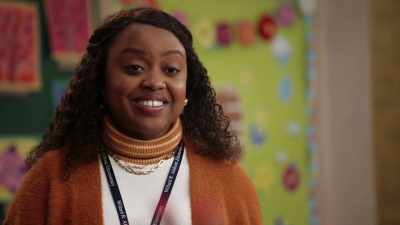 Although I am flattered that you wanted - Abbott Elementary