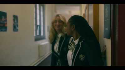 Although I am out, but actually
not to everyone but to… - Rebel Cheer Squad: A Get Even Series