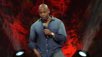 Although, I can see that, in recent years, - Dave Chappelle: Deep in the Heart of Texas