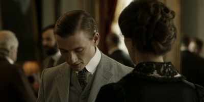 Although I cannot deny feeling a bit... - A Fortunate Man
