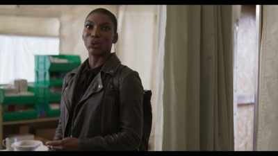 Although I did stop by at
your home before coming here. - Black Earth Rising