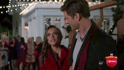 Although I do have a few ideas
on how to improve the show. - The Holiday Fix Up