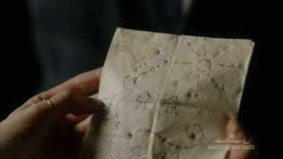 Although I don't
always say what I mean - Signed, Sealed, Delivered: Higher Ground