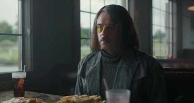 Although I don't know
quite what's going on, - An Evening with Beverly Luff Linn