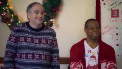 Although I don't know why
because I think we're doing - Holiday Mismatch