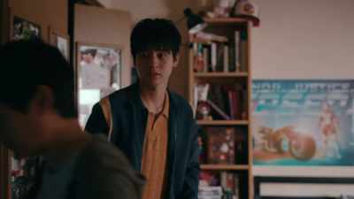 Although, I don't know, - American Born Chinese