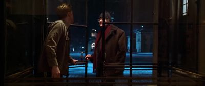 Although I gather you staged a raid on the Crabtree pharmacopoeia - Wonder Boys