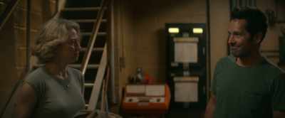 Although I got to warn you,
I mean, I can be scary. - Ghostbusters: Frozen Empire
