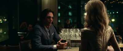 Although, I gotta say, - Widows