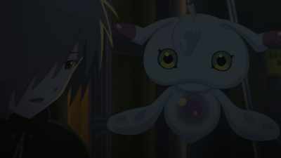 Although I guess...
I never learned what things you like. - Digimon Adventure 02: The Beginning