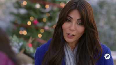 Although, I guess, since both
your parents are musicians, - Christmas CEO