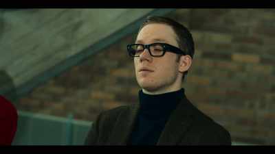 Although I have to conclude
you're clearly not trusted enough - The Ipcress File