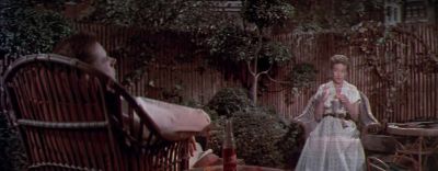 Although I have tremendous personal magnetism - The Seven Year Itch