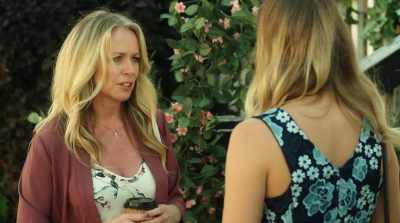 Although I know this is
making Zane miserable. - A Very Country Wedding