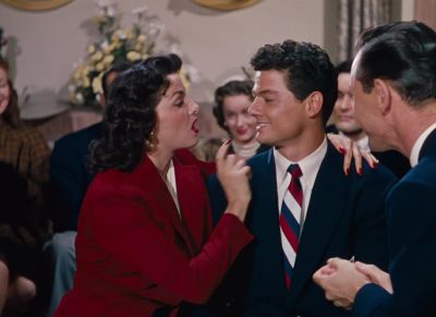 Although I know that you care Won t you write and declare - Gentlemen Prefer Blondes