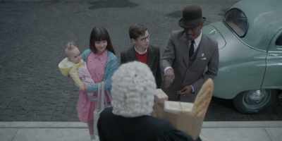 Although I may be in line for a promotion,
so that might change. - A Series of Unfortunate Events