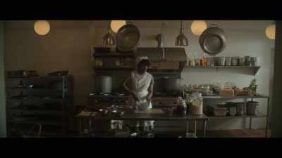 Although, I must admit - Black Cake