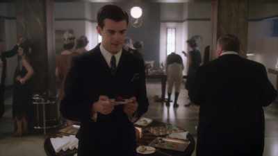 Although, I must say, - Decline and Fall