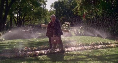 Although I had no idea what he did there all day - Father of the Bride Part II