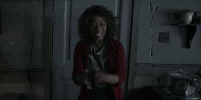 Although, I prefer the word "certain."
Follow me. - A Series of Unfortunate Events
