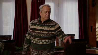 Although, I should warn you, - Planes, Trains, and Christmas Trees