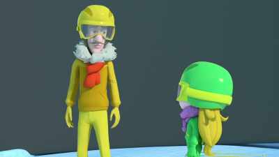 Although, I suppose it would be faster. - Rainbow Rangers