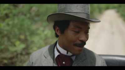 Although I was the only
black boy in his employment, - The Long Song
