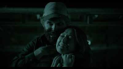 Although, I think he may
wanna kill you - Bury the Bride