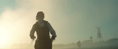 "Although I walk through the valley "of the shadow of death, I will fear no evil "for Thou art with me." - The Magnificent Seven