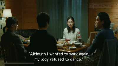 "Although I wanted to work again,
my body refused to dance." - Drive My Car
