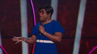 Although I will admit
I do personally prefer - Hannah Gadsby's Gender Agenda