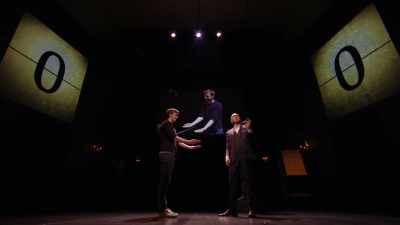 Although I will do it quickly.
It's about manipulation. - Derren Brown: Miracle