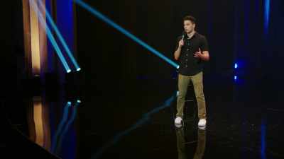 Although, I will say,
the closest thing - Fahim Anwar: There's No Business Like Show Business