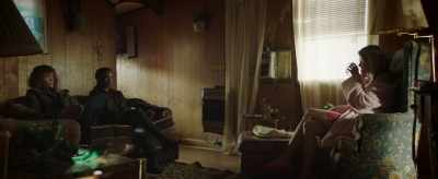 Although, I would argue, - Through the Glass Darkly
