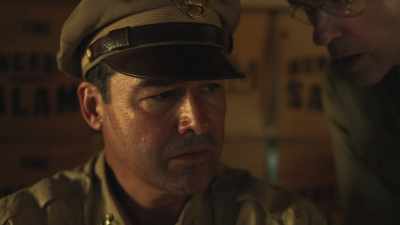Although, if we punish him, - Catch-22