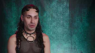 - Although I'm a little nervous - The Boulet Brothers' Dragula: Titans
