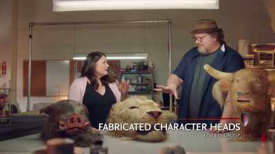 Although, I'm guessing
this is from a very sad scene. - Prop Culture