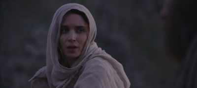 Although I'm not sure
what matters to a woman - Mary Magdalene