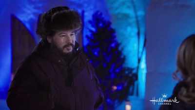 Although, I'm sure Ben and his
father know more than I do now. - Baby, It's Cold Inside