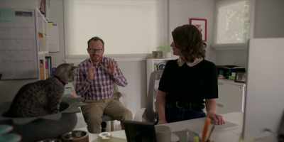 Although I'm the first to say
that hand-washing dishes - Out of Office