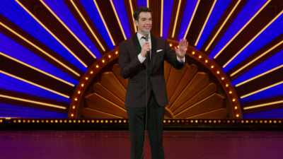 Although this is different than assembly - John Mulaney: Kid Gorgeous at Radio City